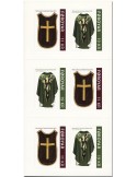 n° C962 - Timbre ILE FEROE Carnets
