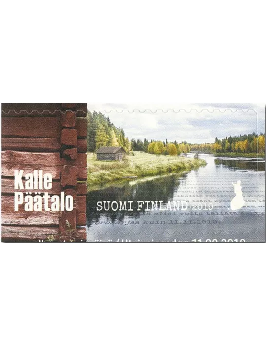 n° 2630 - Timbre FINLANDE Poste