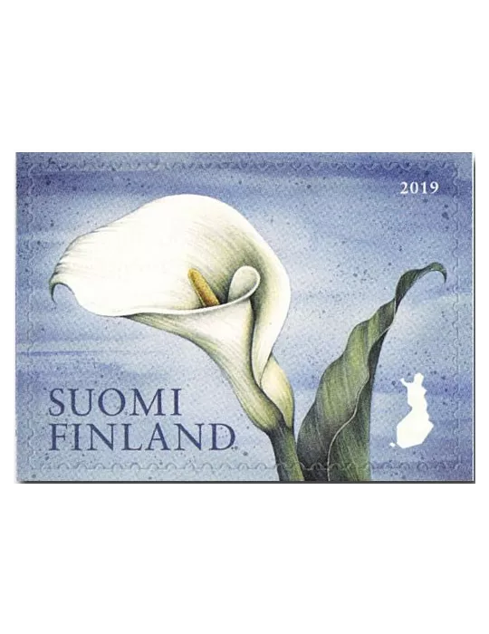 n° 2631 - Timbre FINLANDE Poste