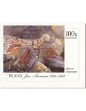 n° 1515 - Timbre ISLANDE Poste