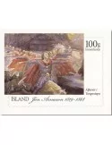 n° 1515 - Timbre ISLANDE Poste