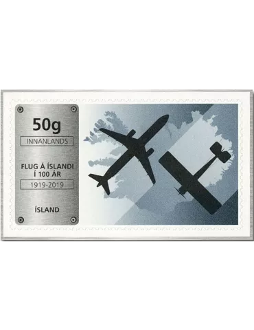 n° 1516 - Timbre ISLANDE Poste