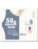 n° 1517 - Timbre ISLANDE Poste