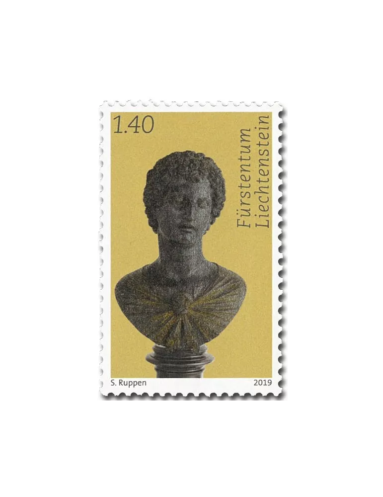 n° 1891/1893 - Timbre LIECHTENSTEIN Poste