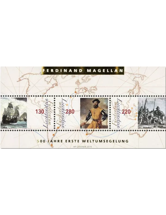 n° F1896 - Timbre LIECHTENSTEIN Poste