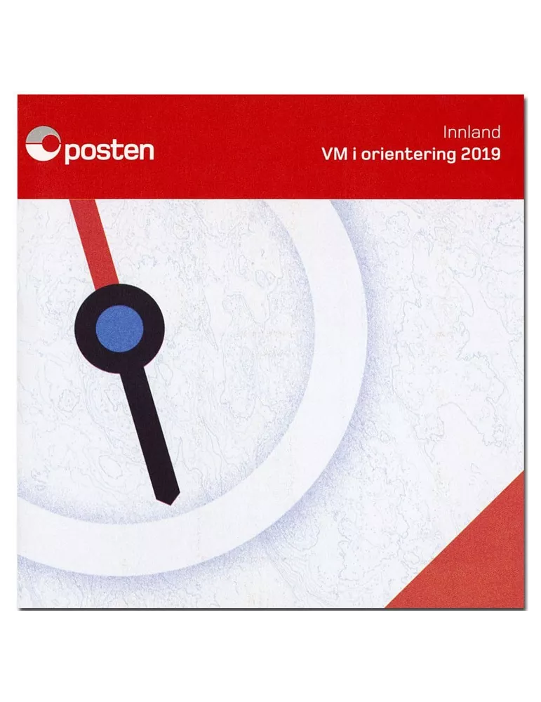 n° C1938 - Timbre NORVEGE Carnets