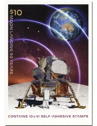 n° C4781 - Timbre AUSTRALIE Carnets