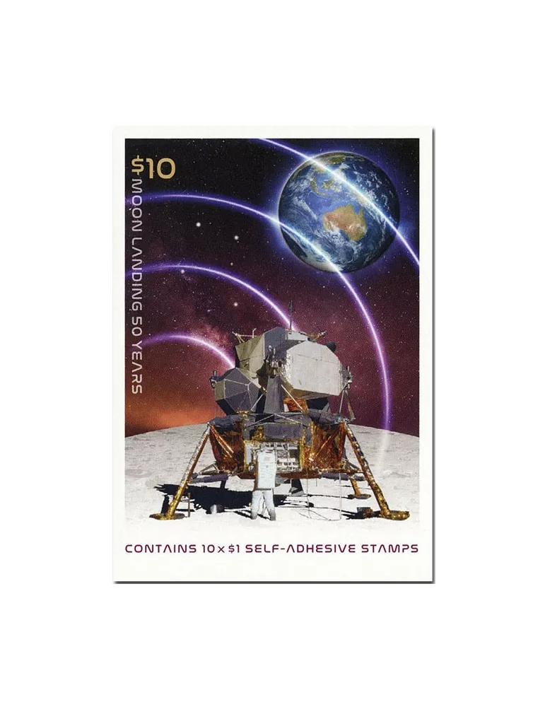 n° C4781 - Timbre AUSTRALIE Carnets