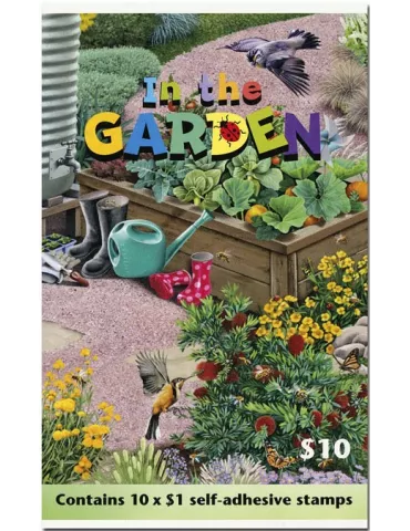 n° C4793 - Timbre AUSTRALIE Carnets