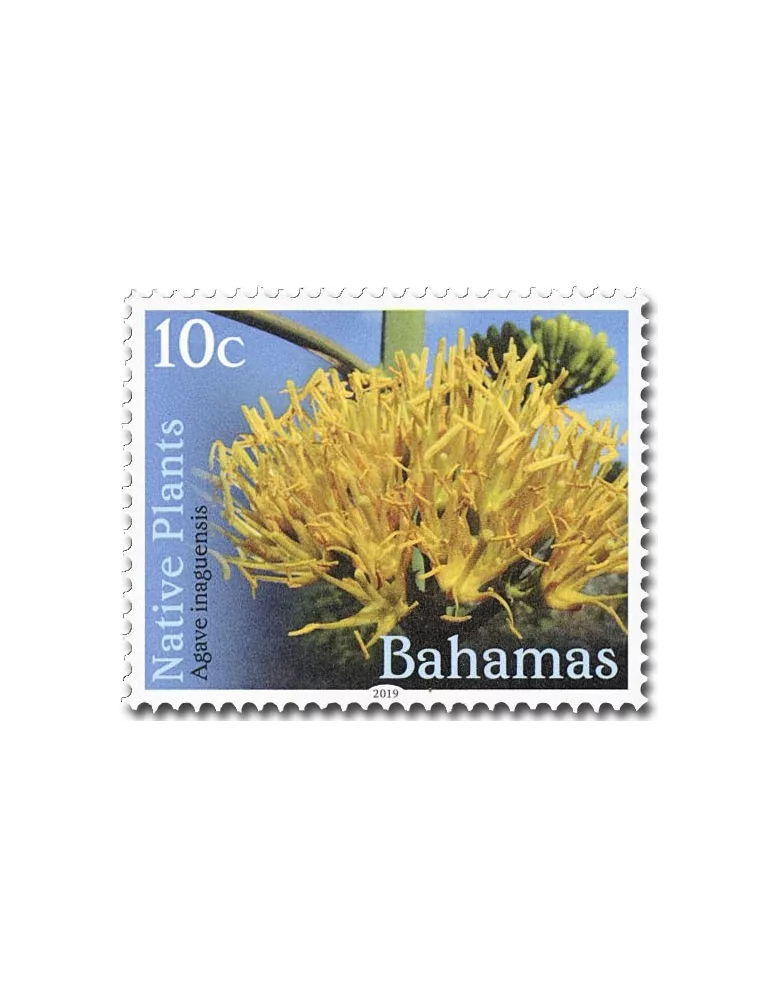 n° 1573/1588 - Timbre BAHAMAS Poste