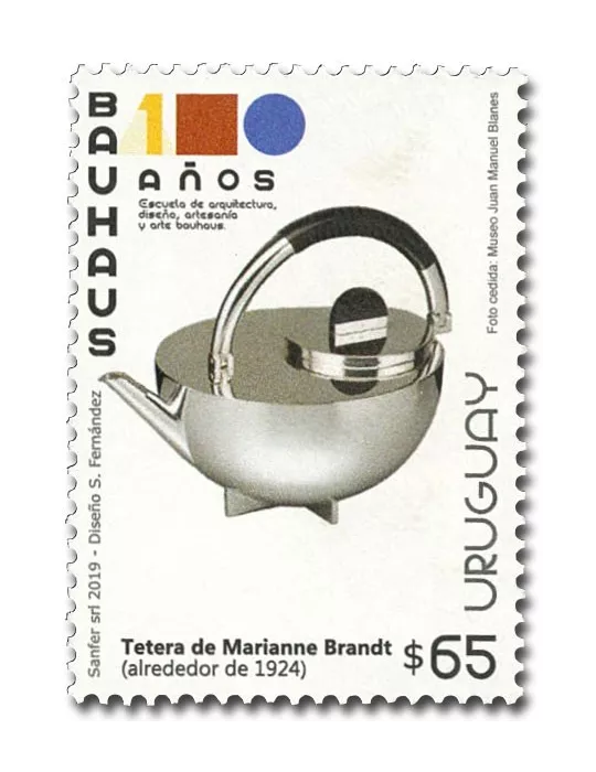 n° 2953 - Timbre URUGUAY Poste