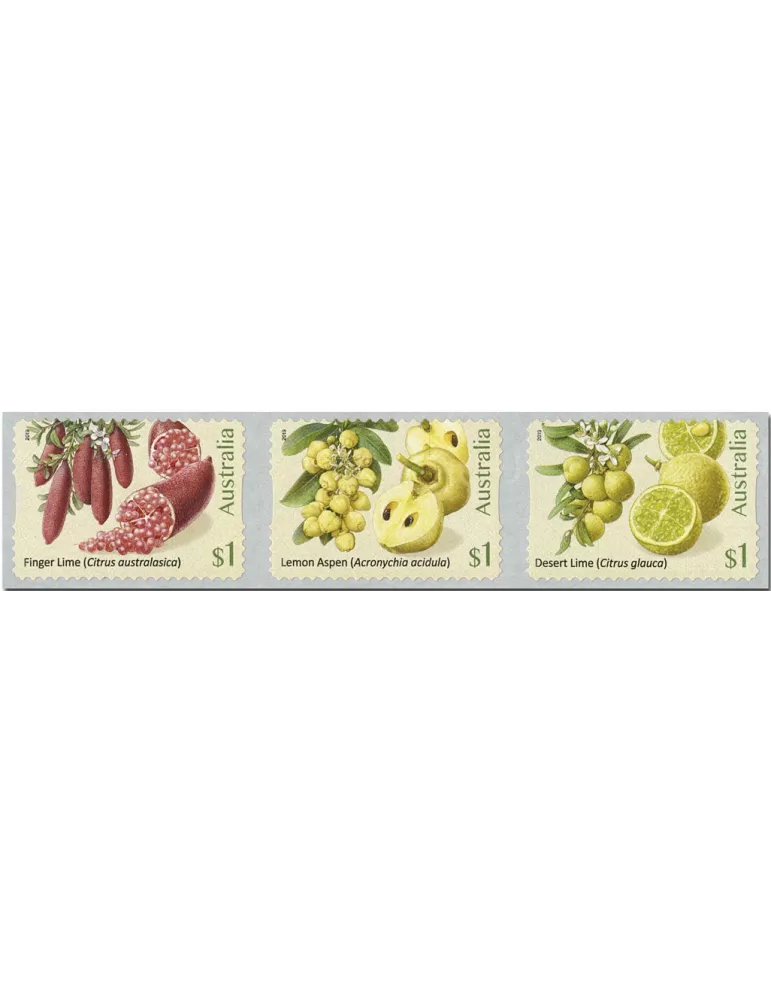 n° 4797/4799 - Timbre AUSTRALIE Poste