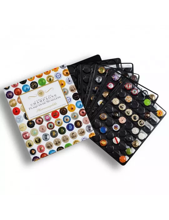 GRANDE CHAMP : la reliure LEUCHTTURM