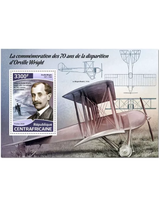 n° 1264 - Timbre CENTRAFRIQUE Blocs et feuillets