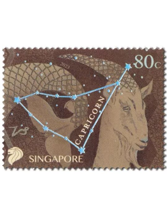 n° 2606/2609 - Timbre SINGAPOUR Poste