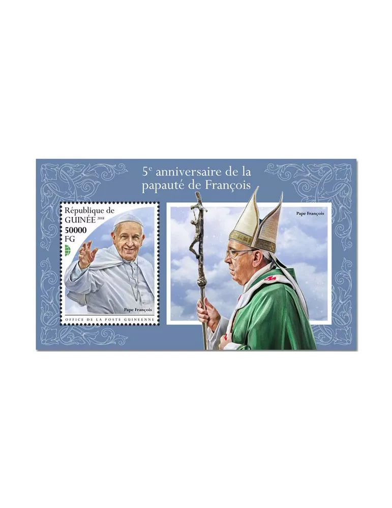 n° 2265 - Timbre GUINÉE Blocs et feuillets