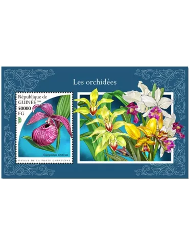 n° 2268 - Timbre GUINÉE Blocs et feuillets