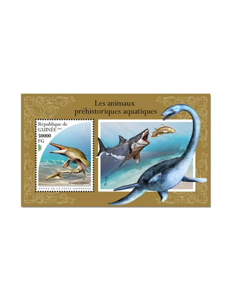 n° 2276 - Timbre GUINÉE Blocs et feuillets