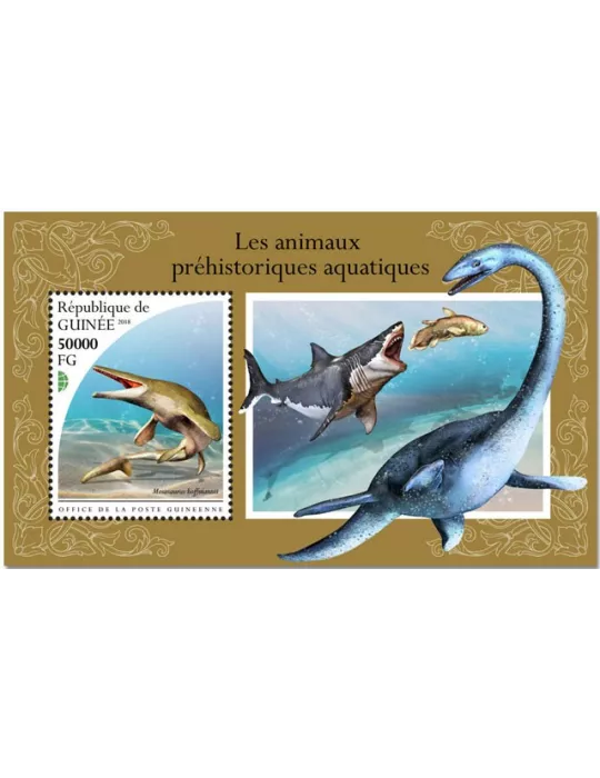 n° 2276 - Timbre GUINÉE Blocs et feuillets