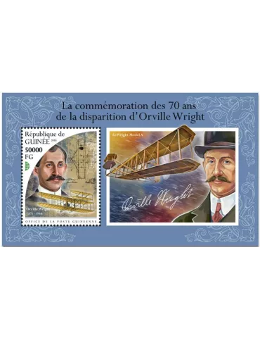 n° 2280 - Timbre GUINÉE Blocs et feuillets