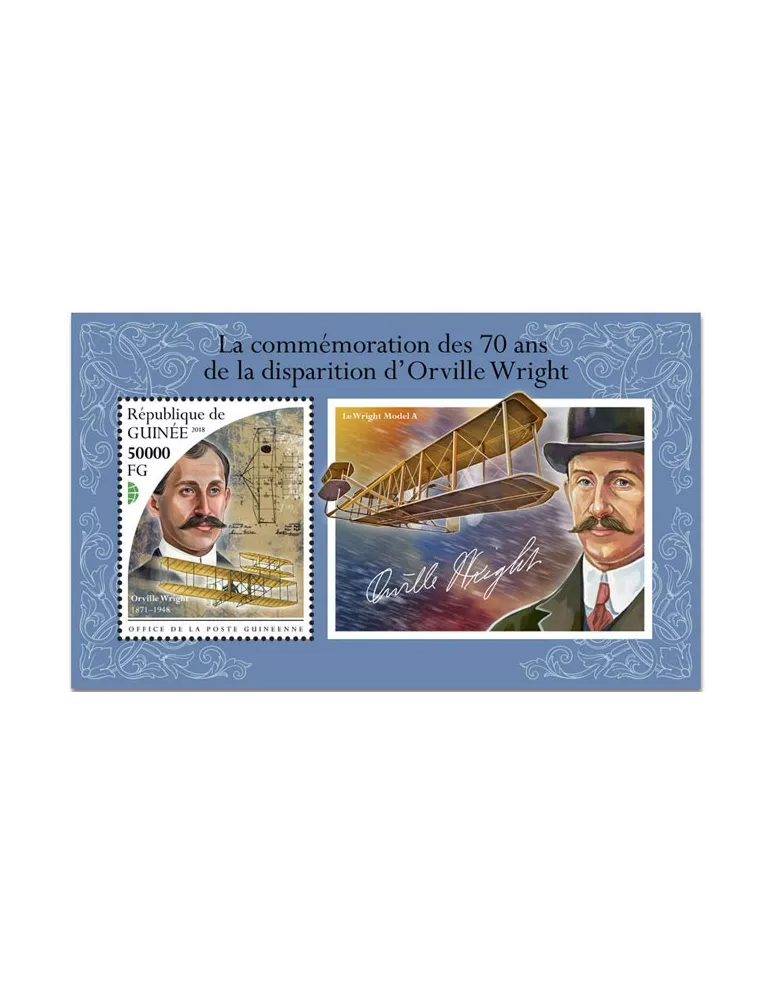 n° 2280 - Timbre GUINÉE Blocs et feuillets