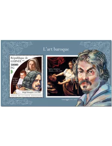 n° 2288 - Timbre GUINÉE Blocs et feuillets