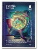 n° 5388/5389 - Timbre ESPAGNE Poste