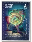 n° 5388/5389 - Timbre ESPAGNE Poste