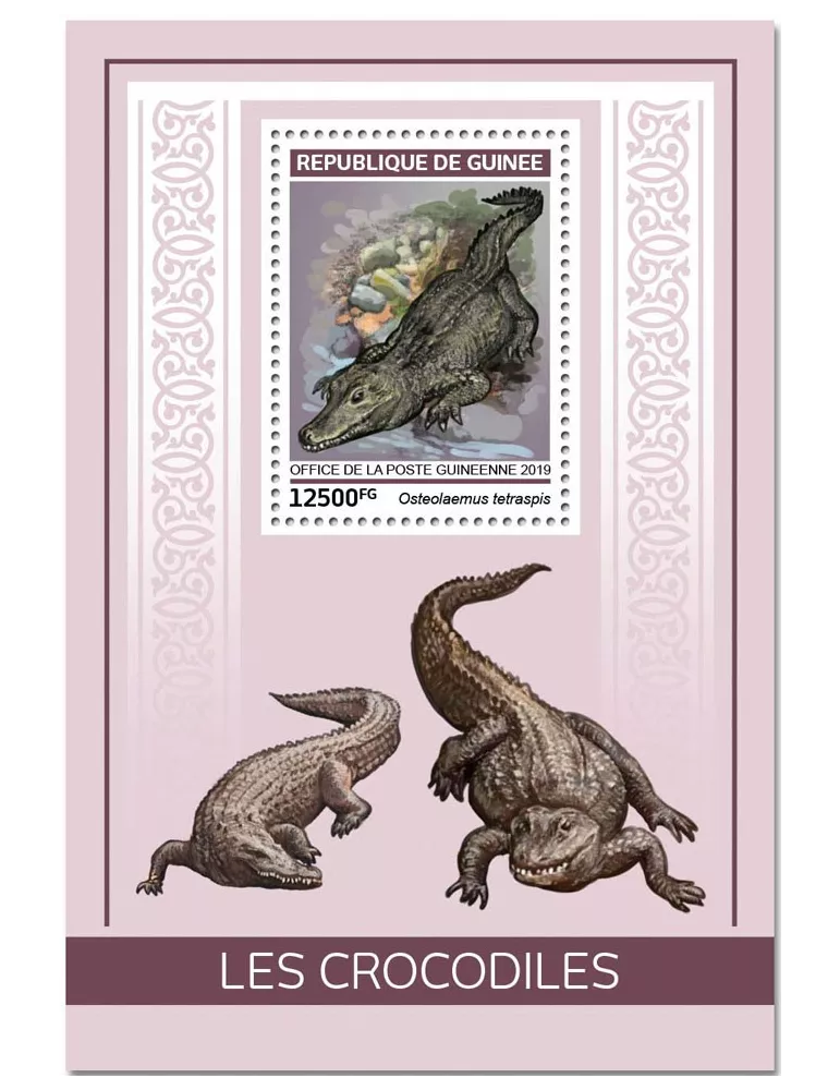 n° 2305/2308 - Timbre GUINÉE Blocs et feuillets