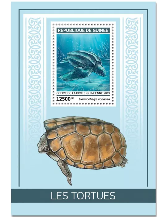 n° 2365/2368 - Timbre GUINÉE Blocs et feuillets