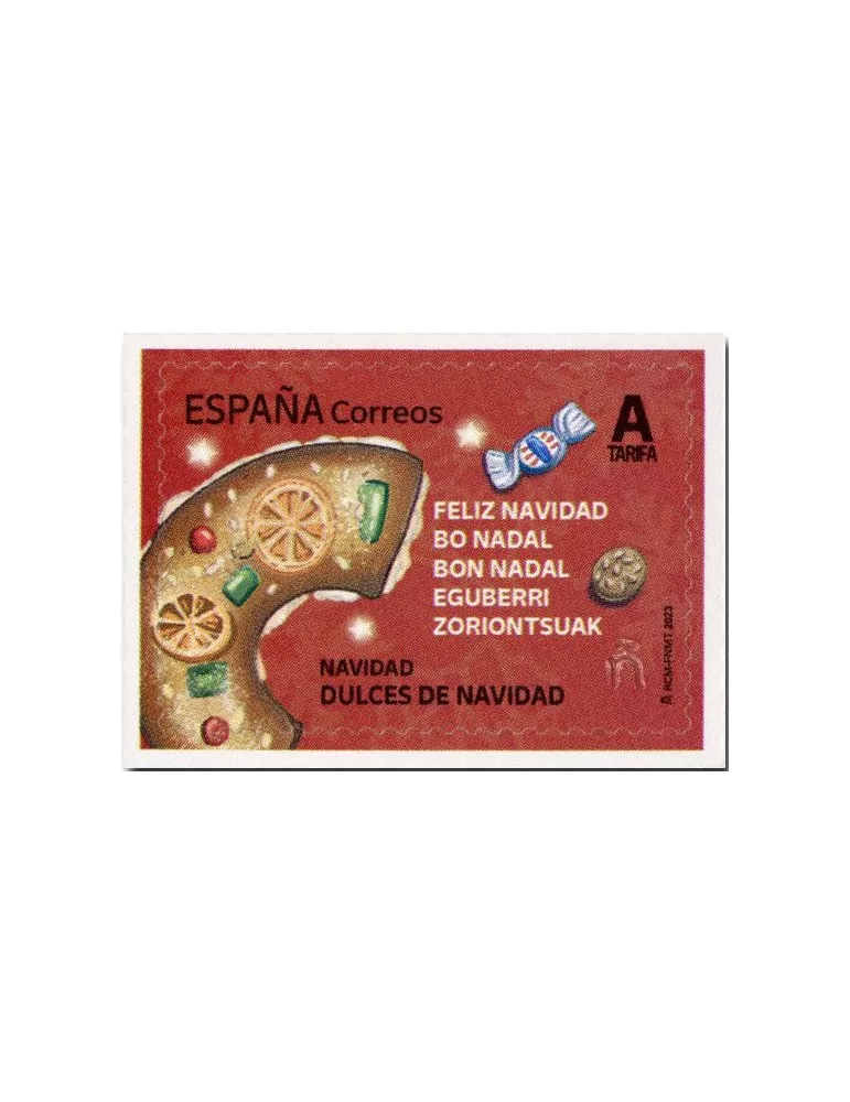 n° 5467/5468 - Timbre ESPAGNE Poste