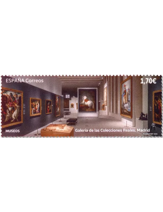 n° 5493/5495 - Timbre ESPAGNE Poste