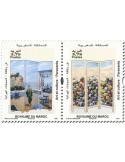 n° 1913/1914 - Timbre MAROC Poste