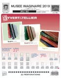 MUSEE IMAGINAIRE SC : 2019 (JEUX AVEC POCHETTES)