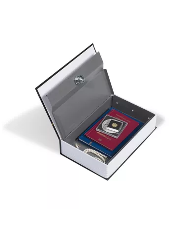 COFFRE-FORT LIVRE - LEUCHTTURM