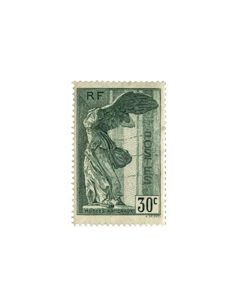n° 354/355 - Timbre France Poste