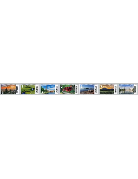 n° 2808/2814 - Timbre FINLANDE Poste