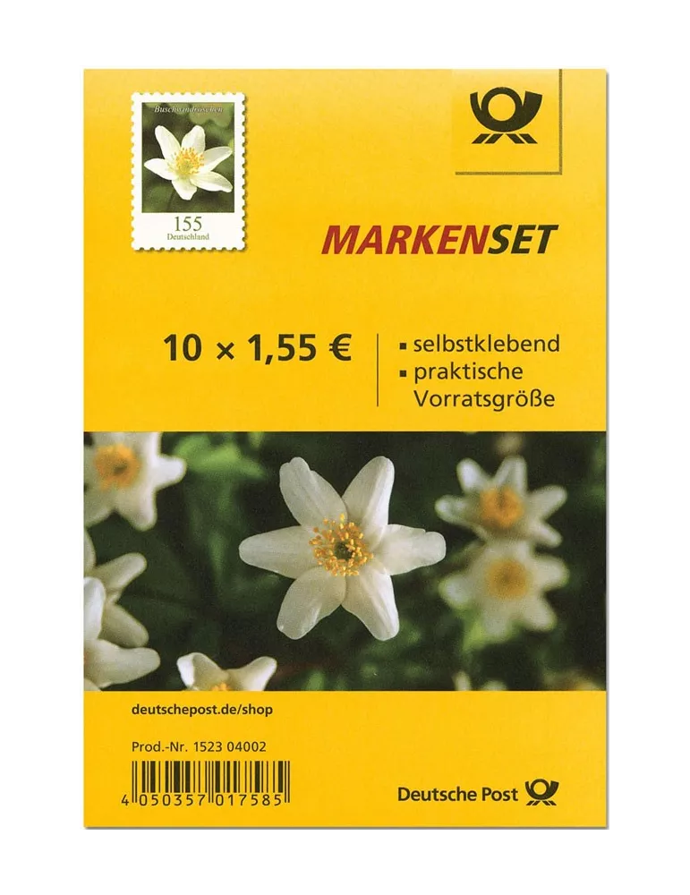 n° C3257 - Timbre ALLEMAGNE FEDERALE Carnets