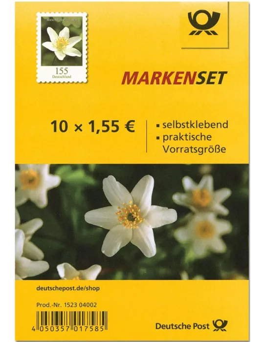 n° C3257 - Timbre ALLEMAGNE FEDERALE Carnets