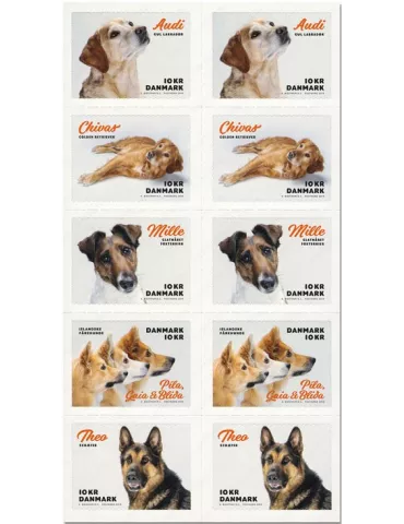 n° C1938 - Timbre DANEMARK Carnets