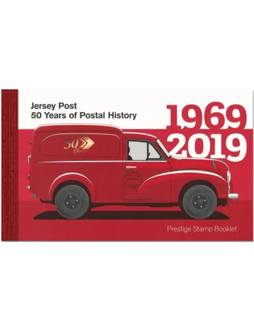 n° C2431 - Timbre JERSEY Carnets