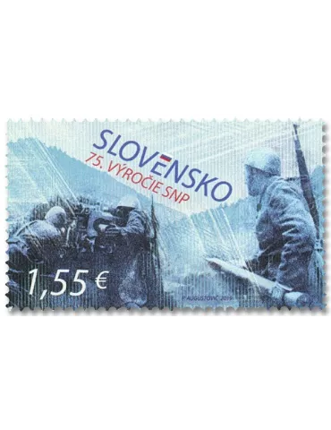 n° 772 - Timbre SLOVAQUIE Poste