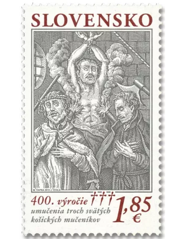 n° 774 - Timbre SLOVAQUIE Poste