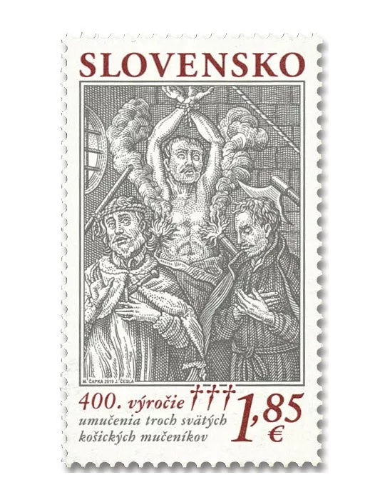 n° 774 - Timbre SLOVAQUIE Poste