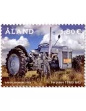 n° 532/533 - Timbre ALAND Poste