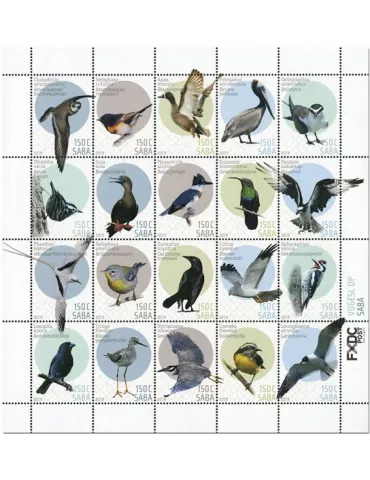 n° 78/97 - Timbre SABA Poste