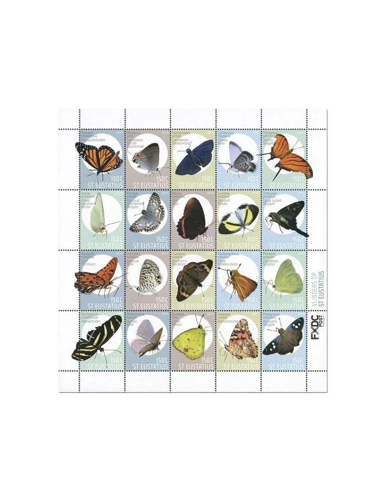 n° 71/90 - Timbre SAINT-EUSTACHE Poste