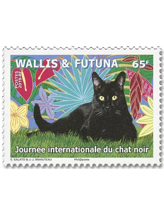 n° 915 - Timbre WALLIS & FUTUNA Poste