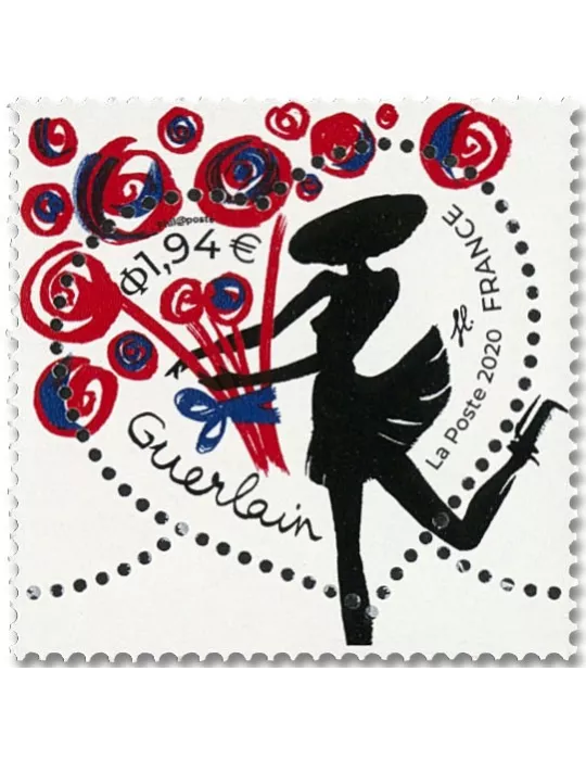 n° 5373/5374 - Timbre France Poste