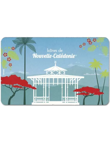 n° C1383 - Timbre Nlle-Calédonie Poste